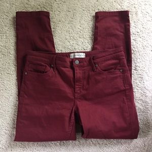 Cute Skinny Ankle Pants